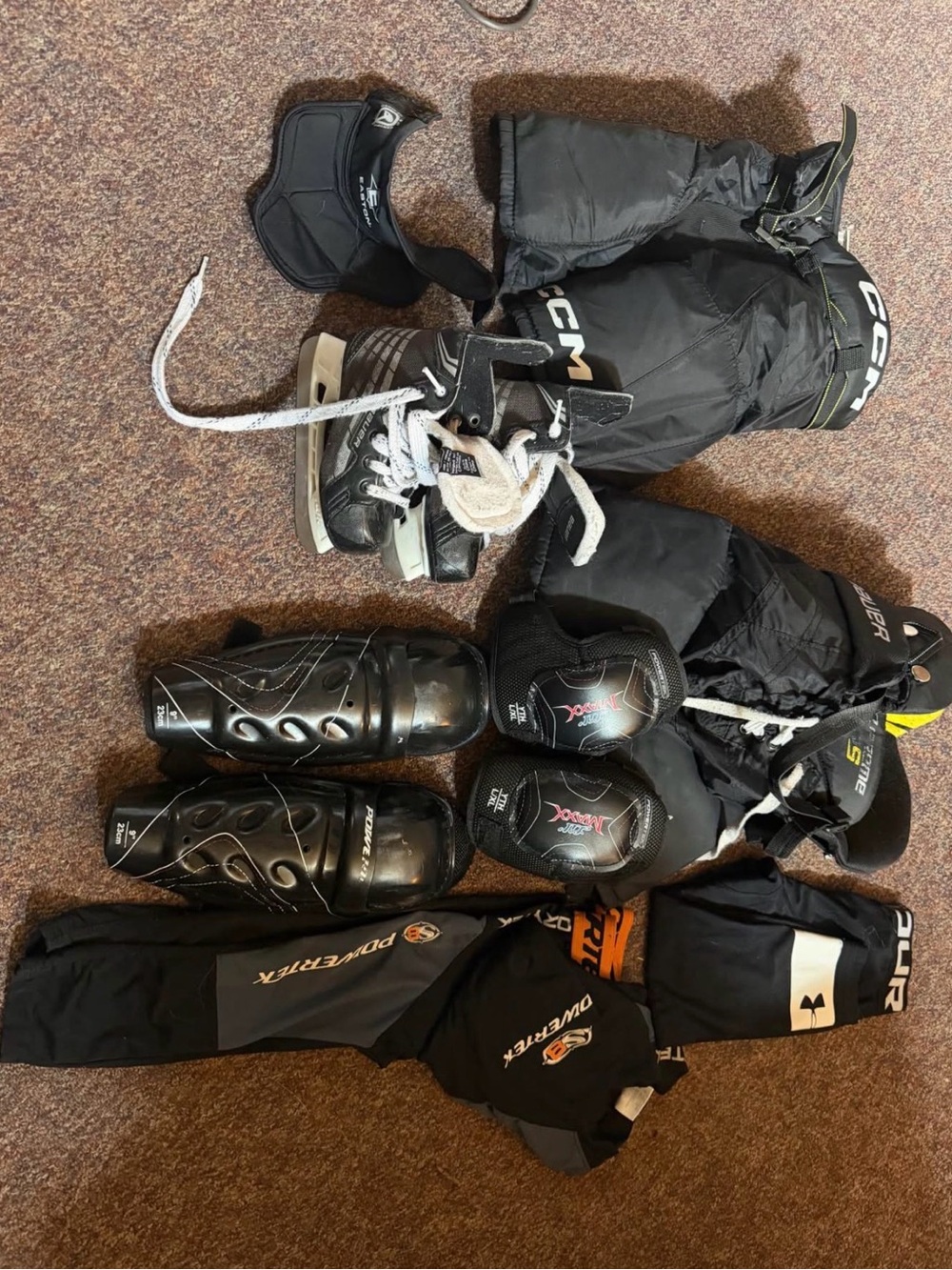 Kids Hockey Equipment